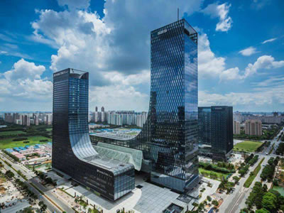 蘇州現代傳媒廣場